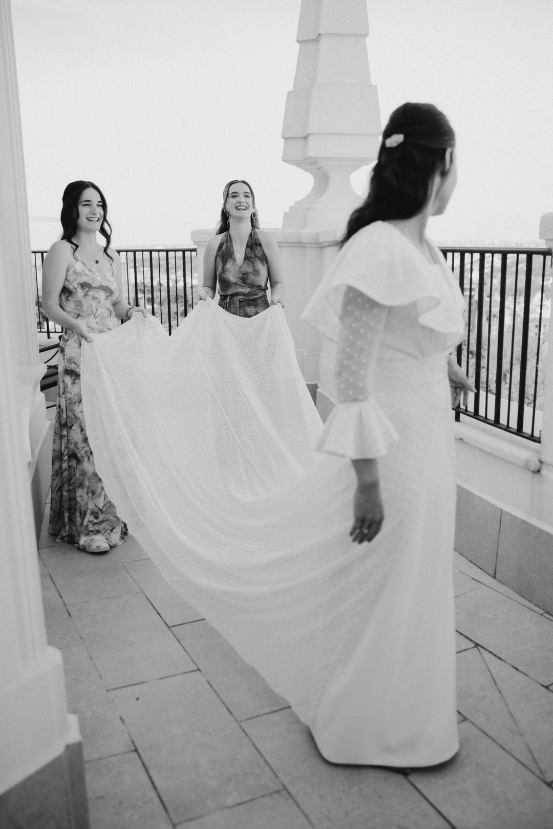 Fotógrafo de bodas en Madrid