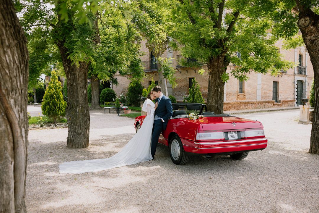Fotógrafo de bodas en Madrid