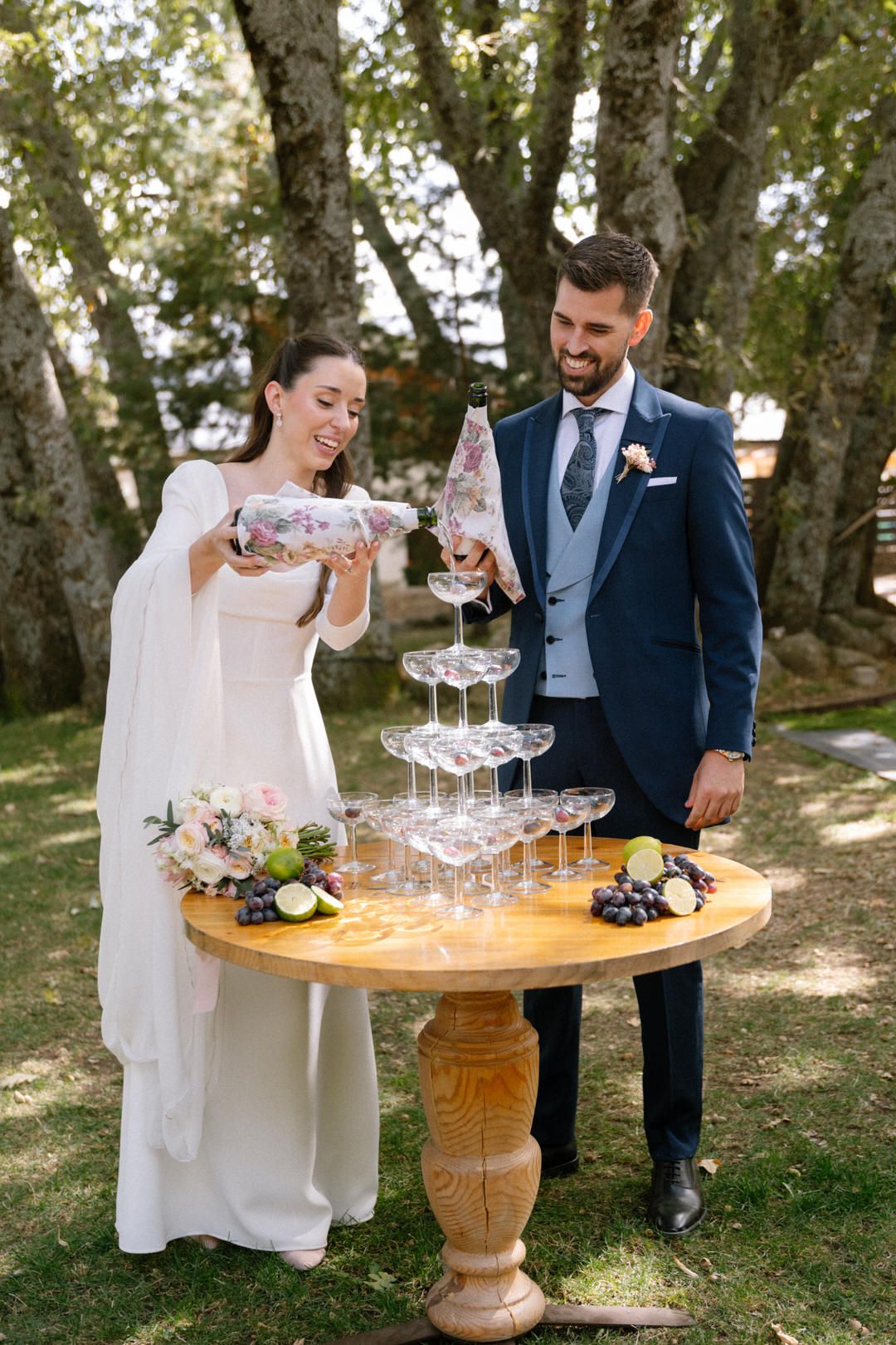 Fotógrafo de bodas en Madrid