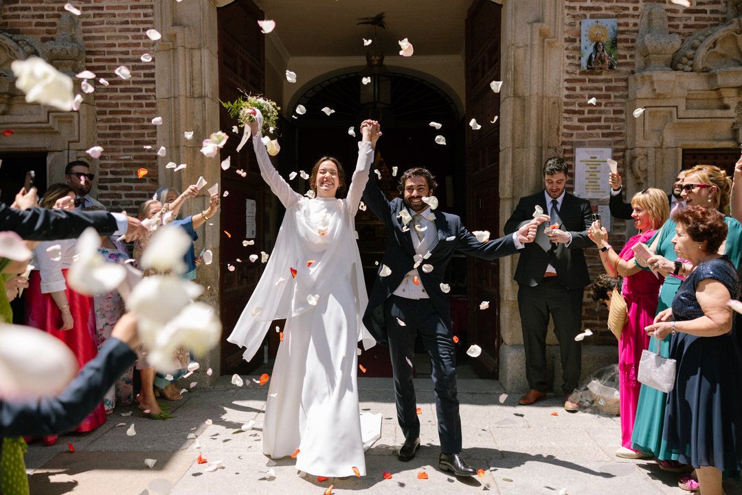 Fotógrafo de bodas en Madrid
