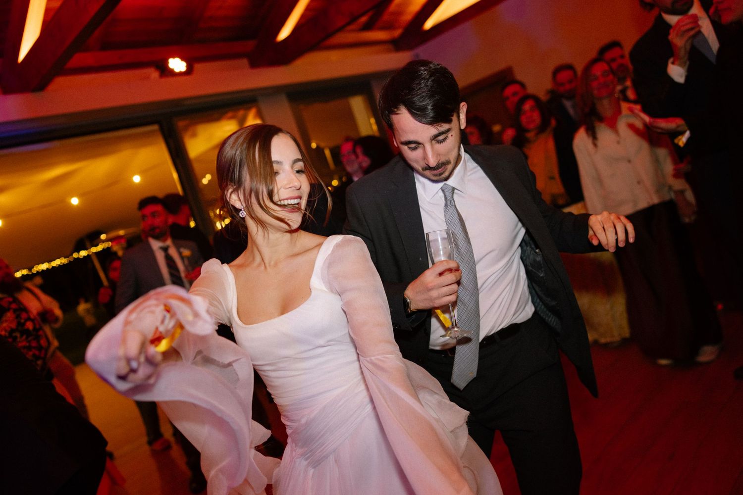 Fotógrafo de bodas en Madrid