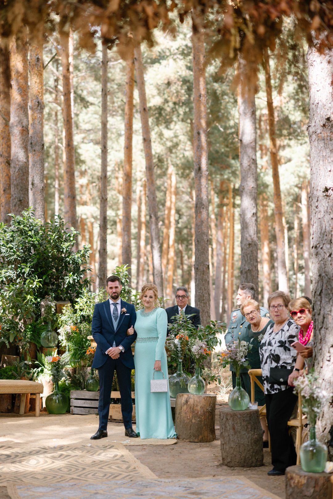 Fotógrafo de bodas en Madrid