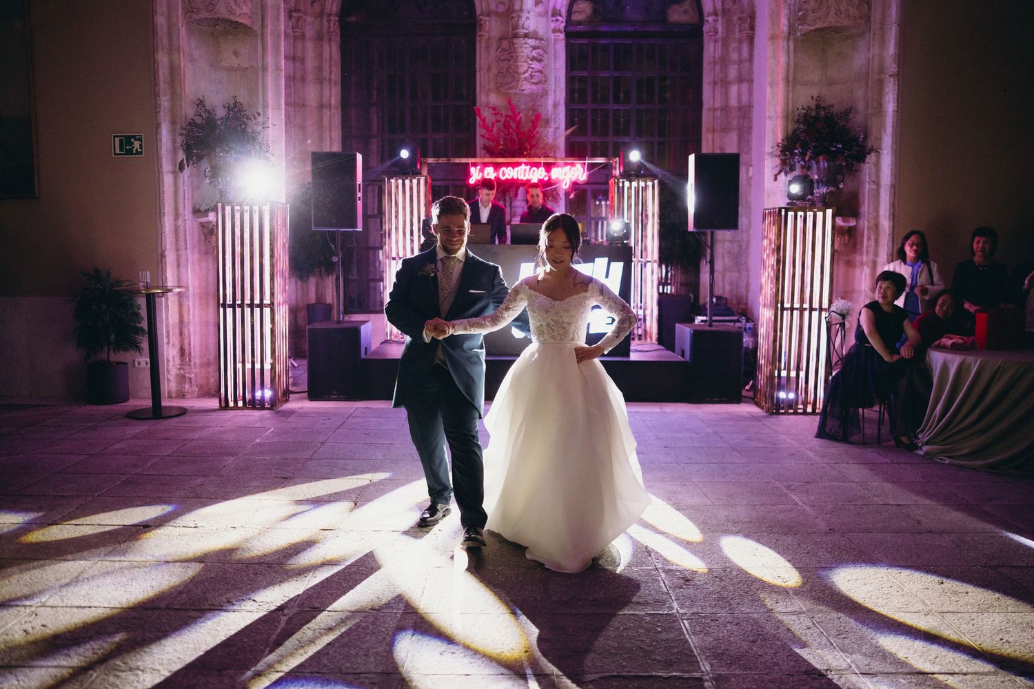 Fotógrafo de bodas en Madrid