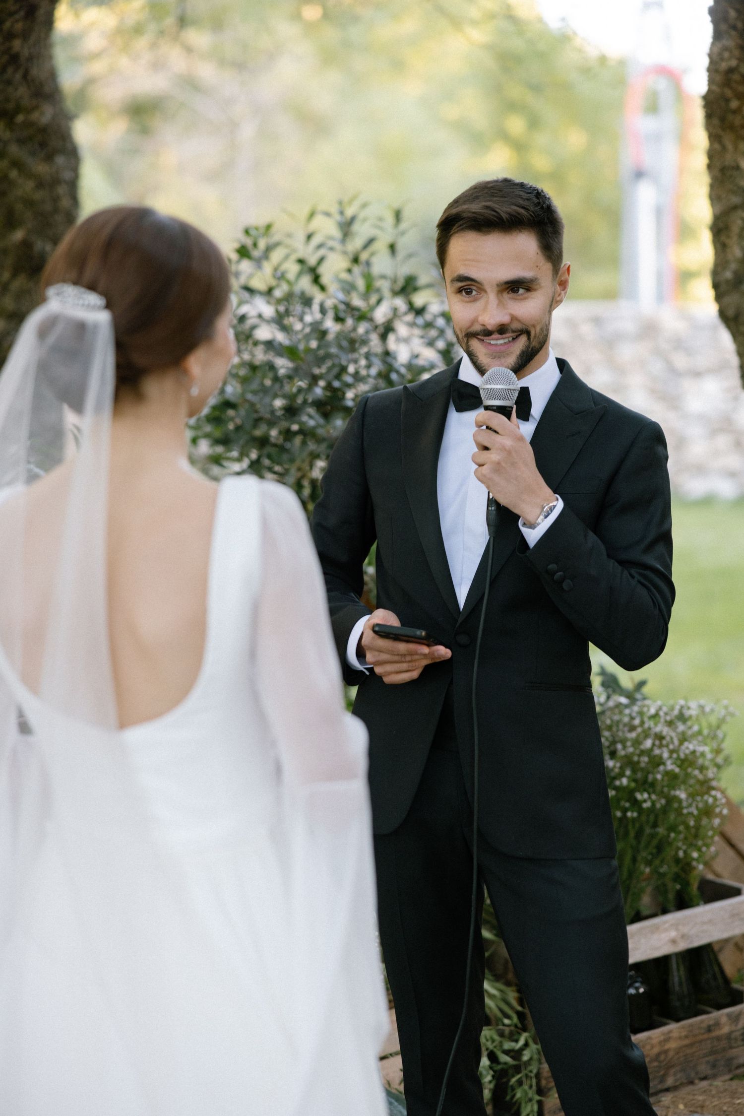 Fotógrafo de bodas en Madrid