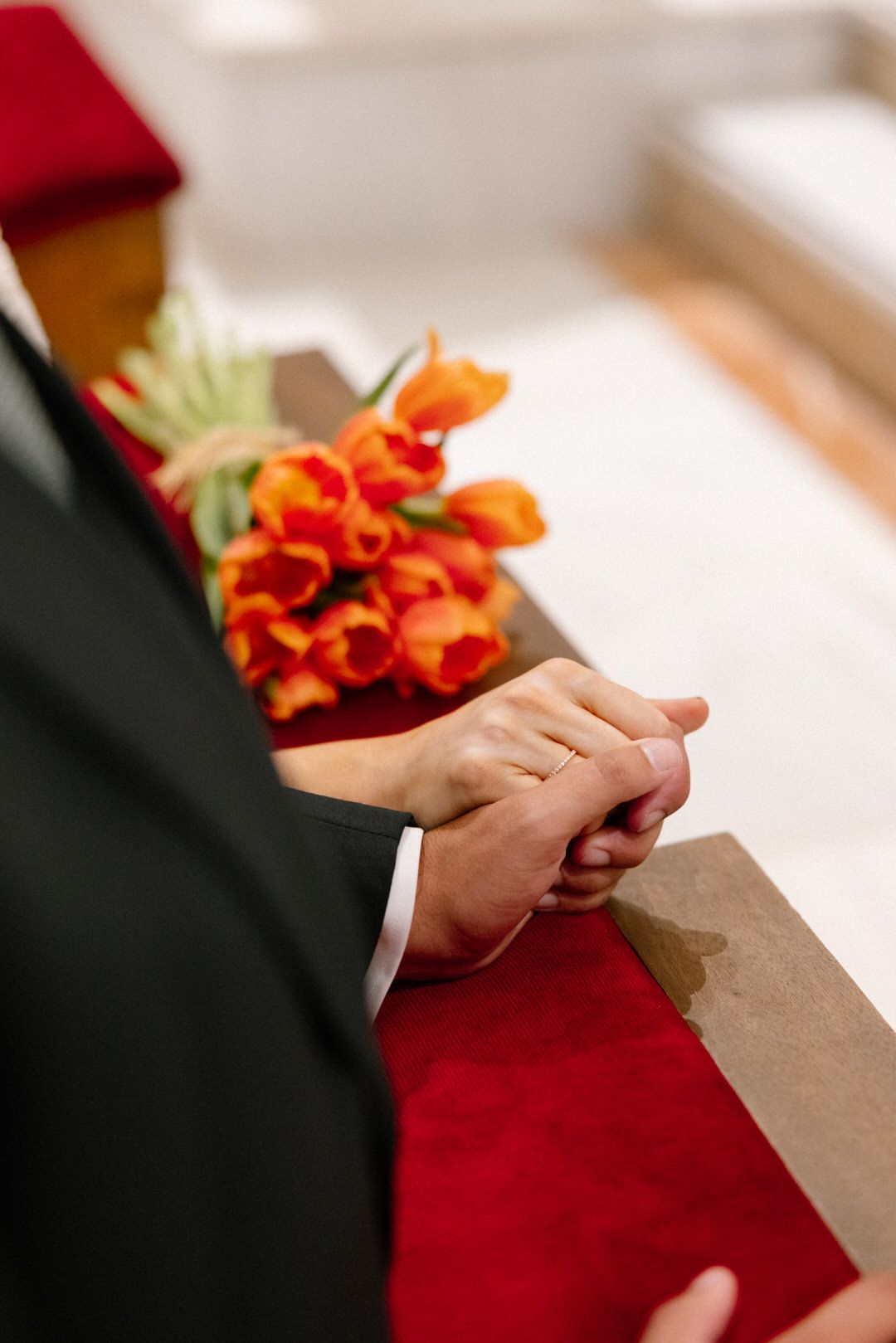 Fotógrafo de bodas en Madrid