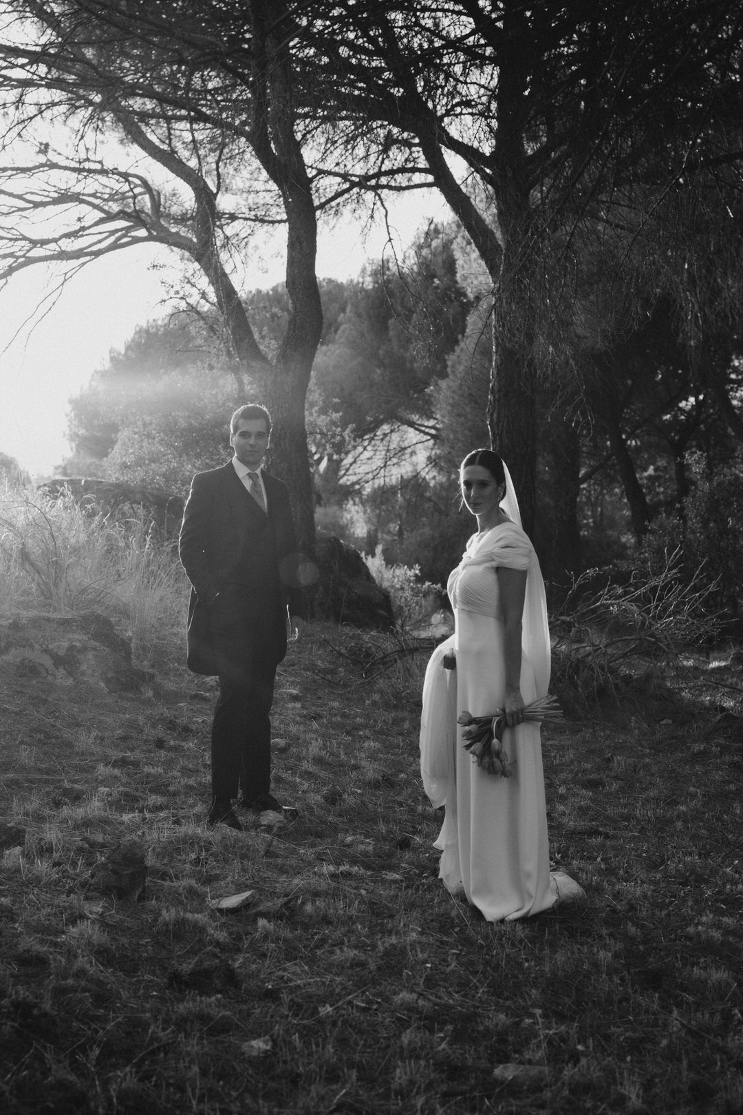 Fotógrafo de bodas en Madrid