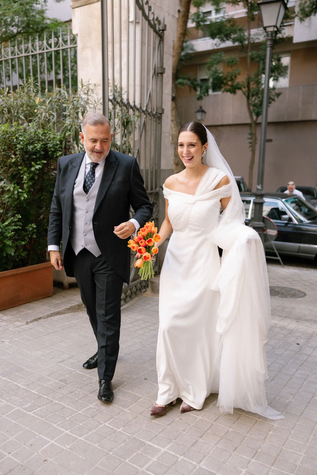 Fotógrafo de bodas en Madrid