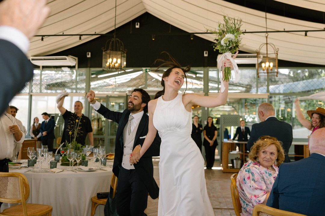 Fotógrafo de bodas en Madrid