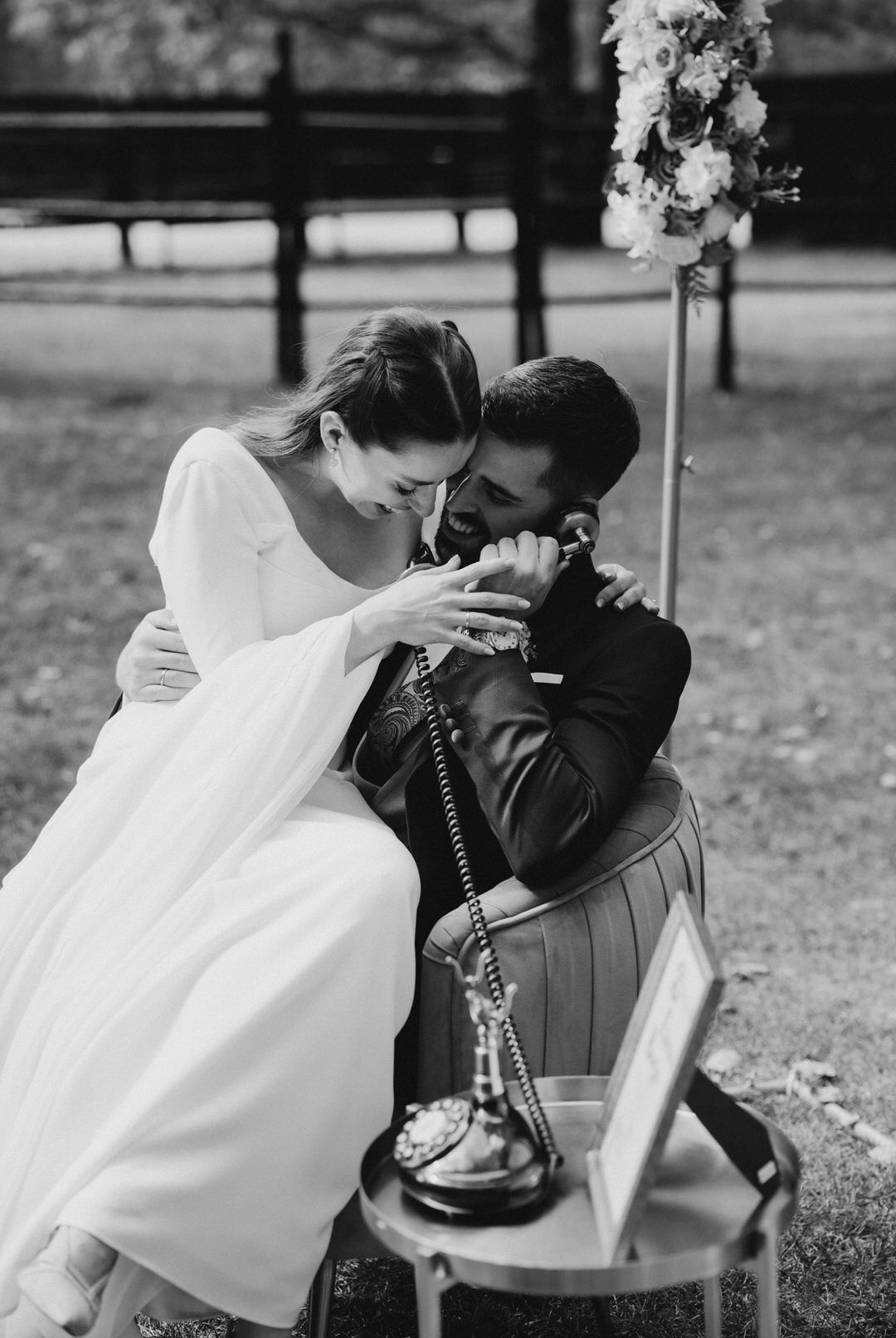 Fotógrafo de bodas en Madrid