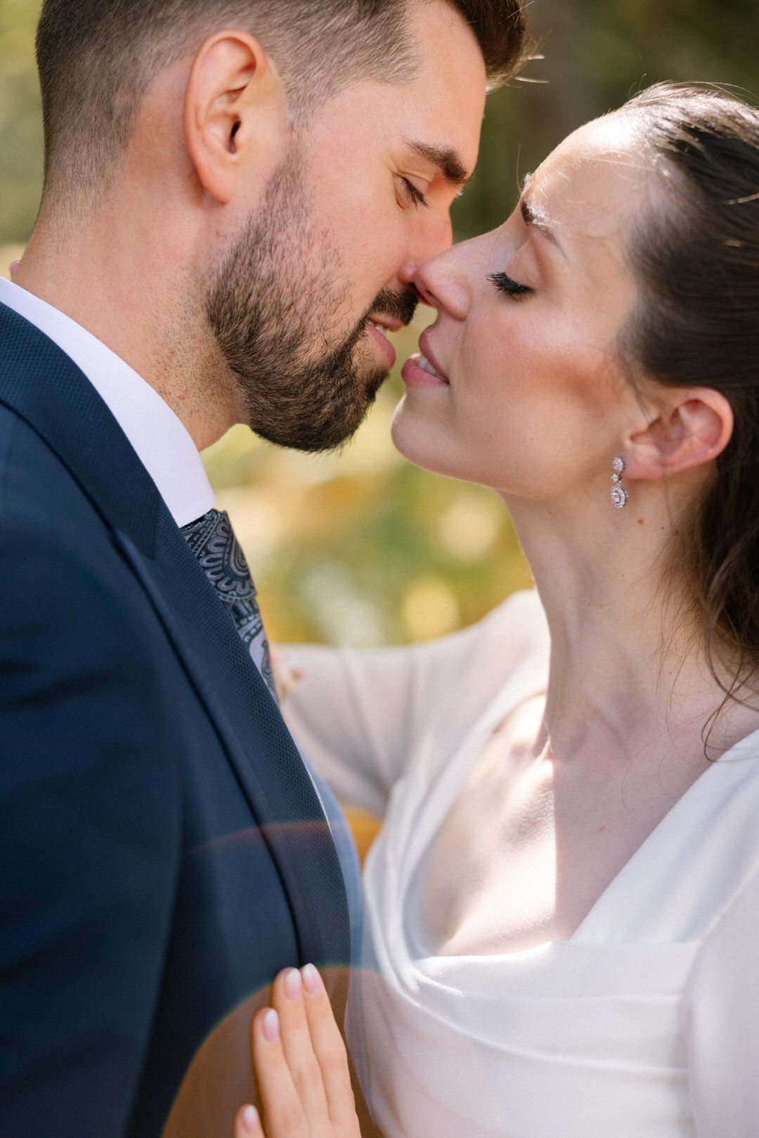 Fotógrafo de bodas en Madrid