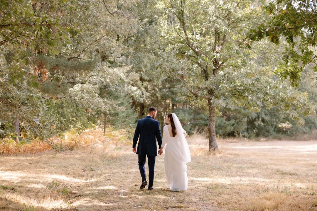 Fotógrafo de bodas en Madrid