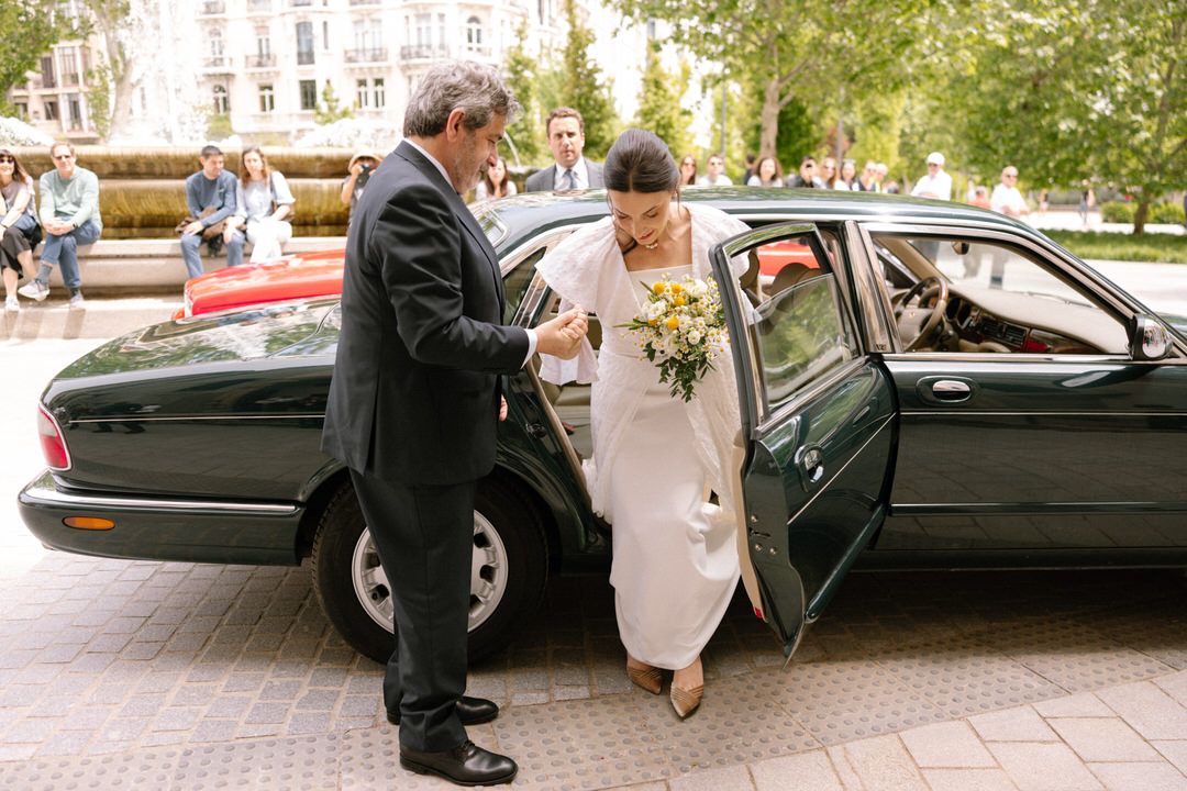 Fotógrafo de bodas en Madrid