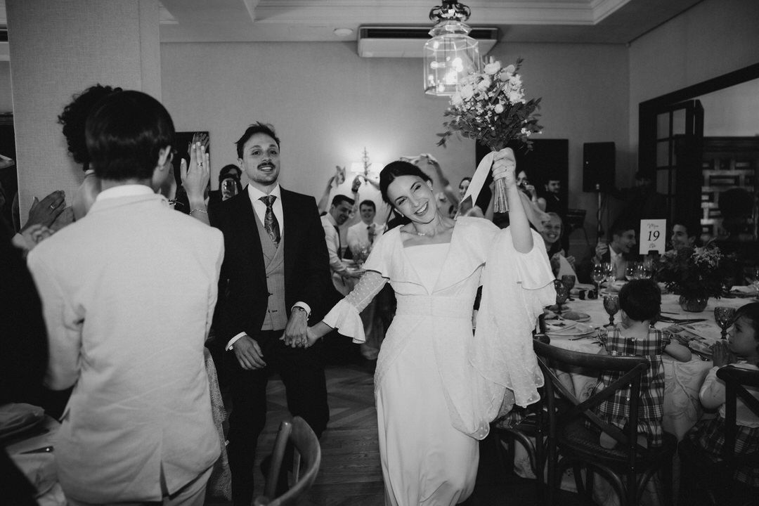 Fotógrafo de bodas en Madrid