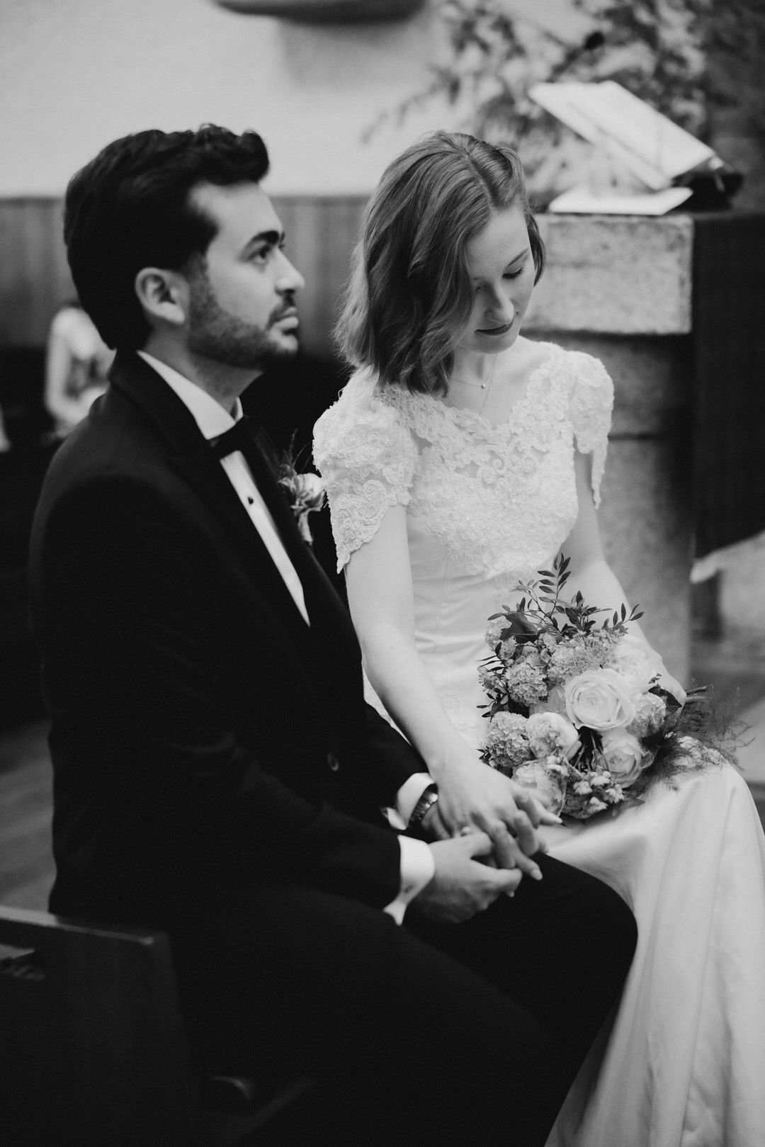 Fotógrafo de bodas en Madrid
