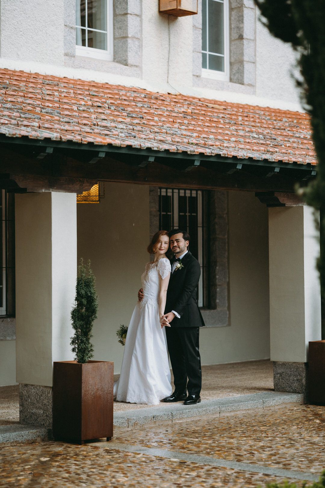 Fotógrafo de bodas en Madrid