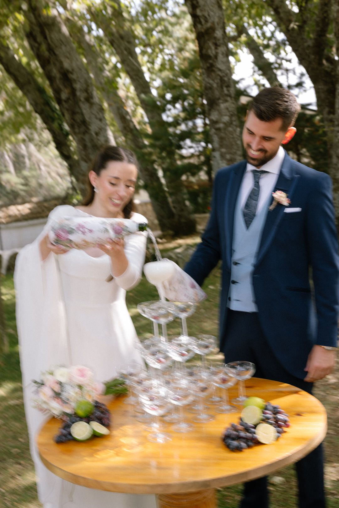 Fotógrafo de bodas en Madrid