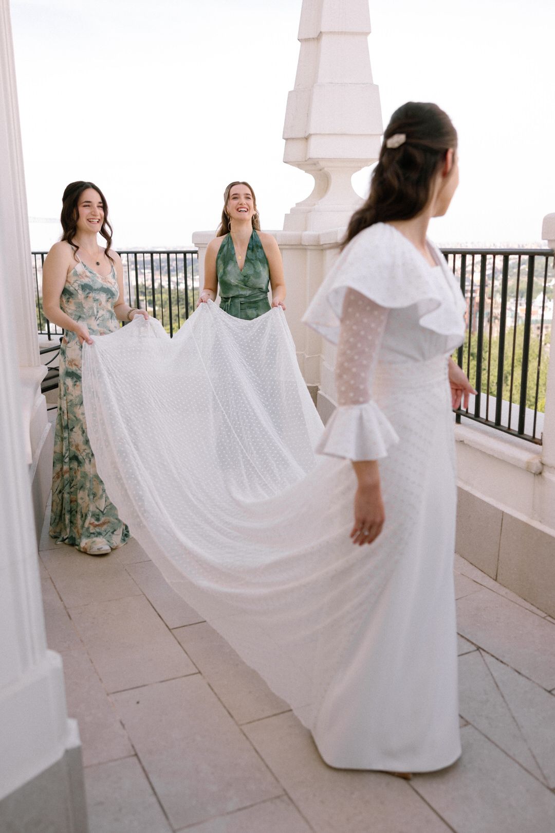 Fotógrafo de bodas en Madrid