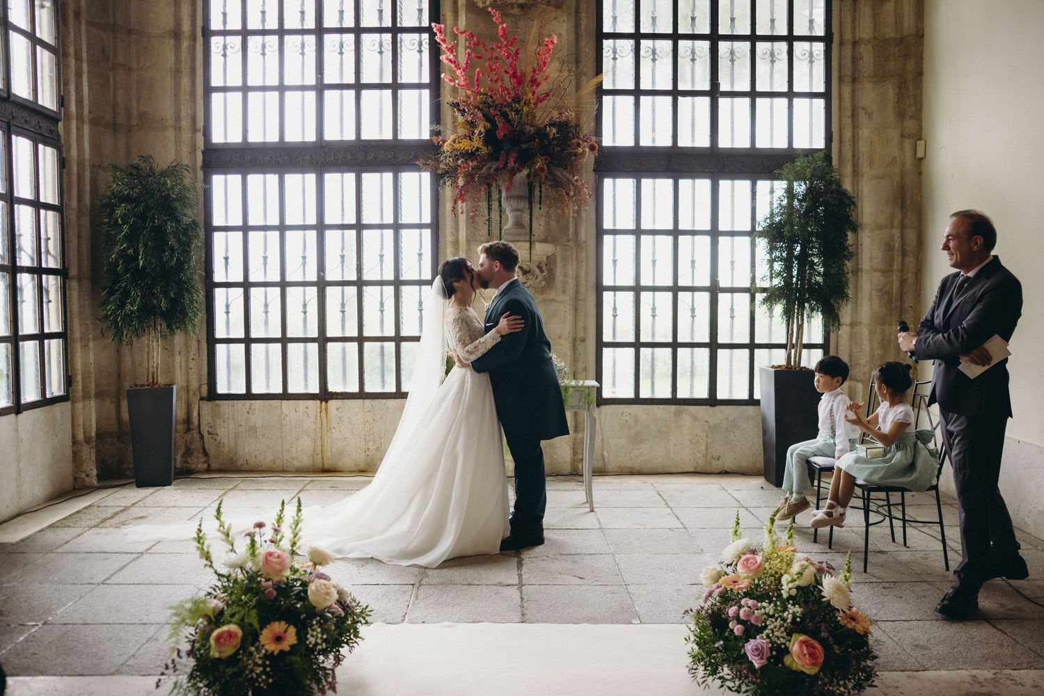 Fotógrafo de bodas en Madrid