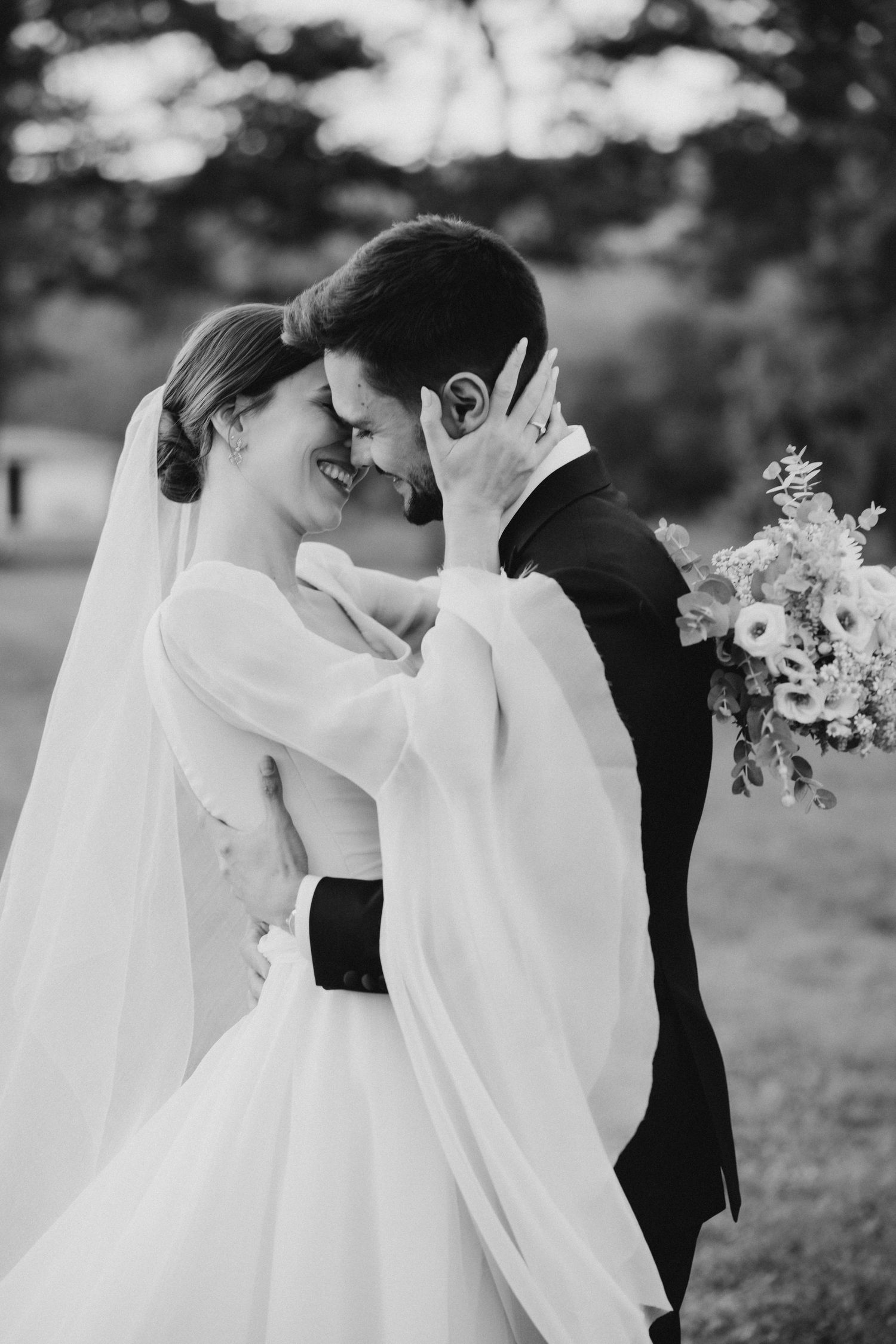 Fotógrafo de bodas en Madrid