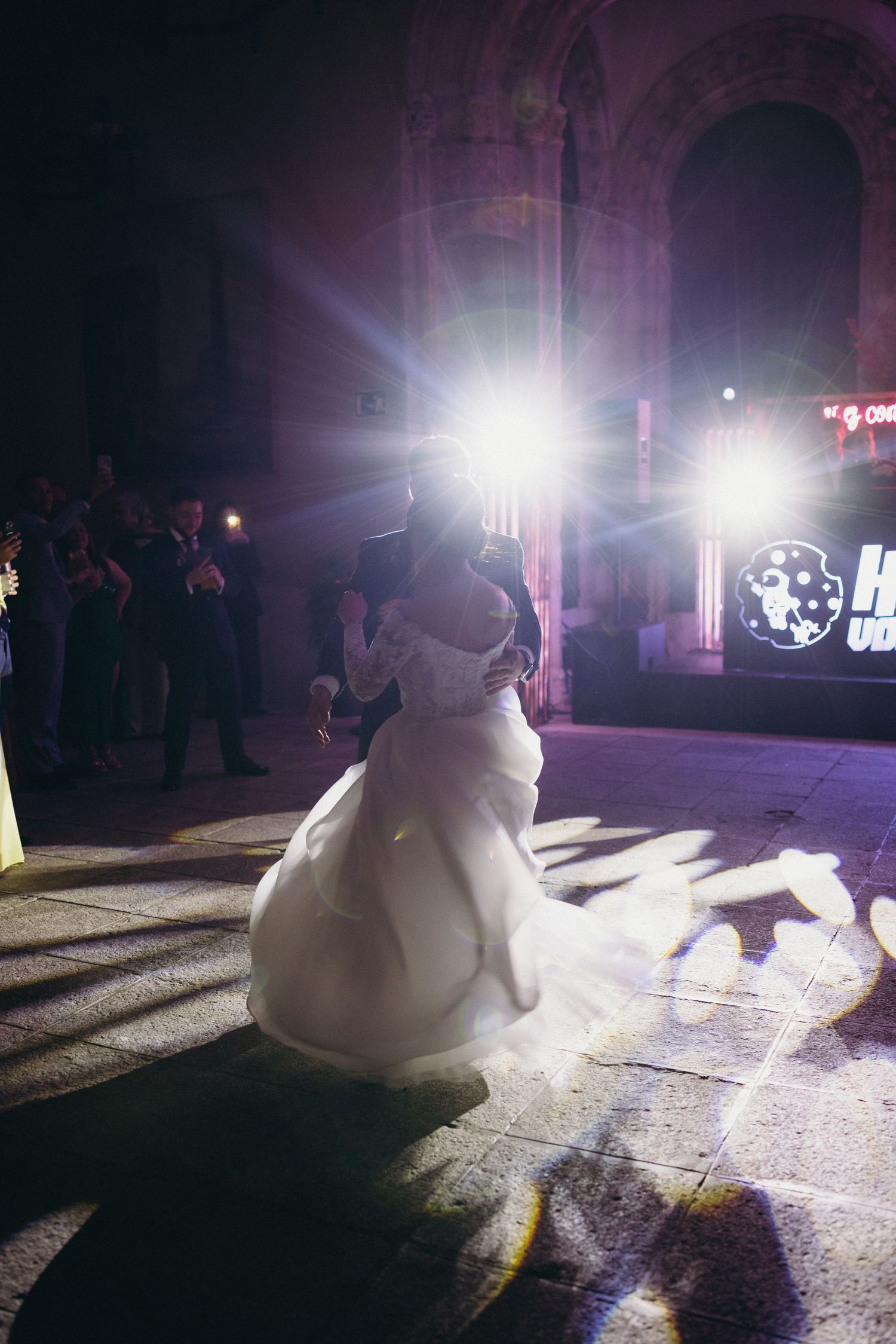 Fotógrafo de bodas en Madrid