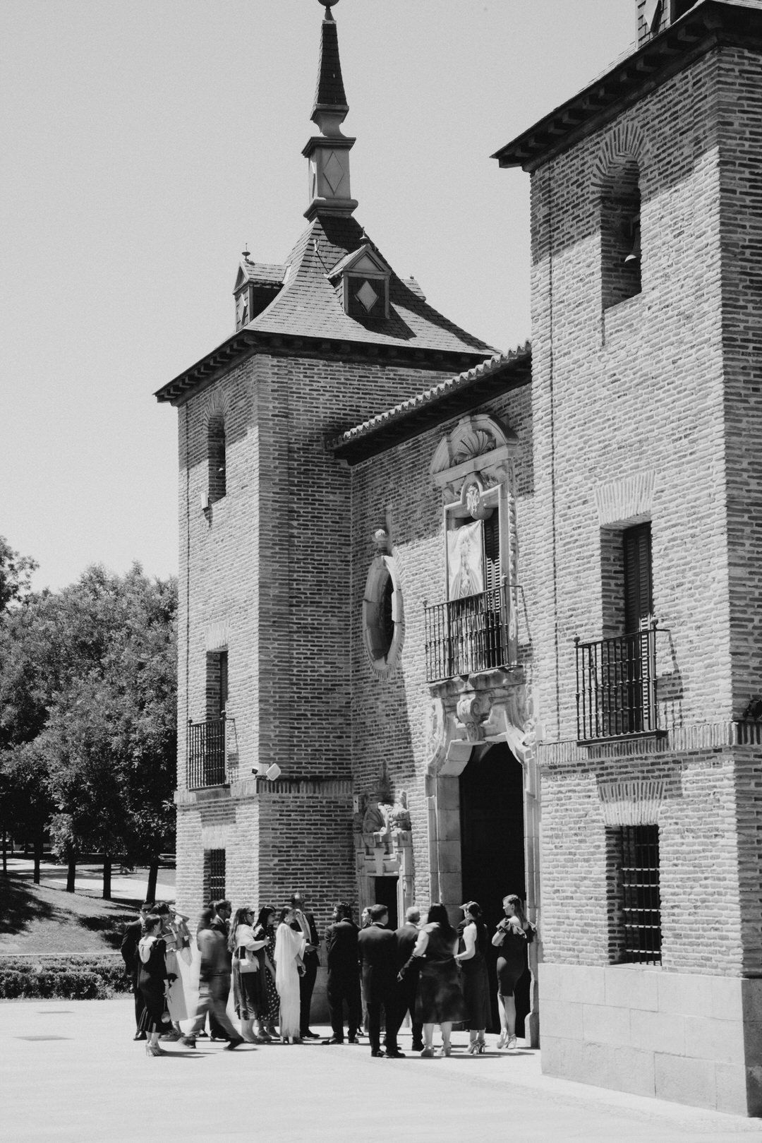 Fotógrafo de bodas en Madrid