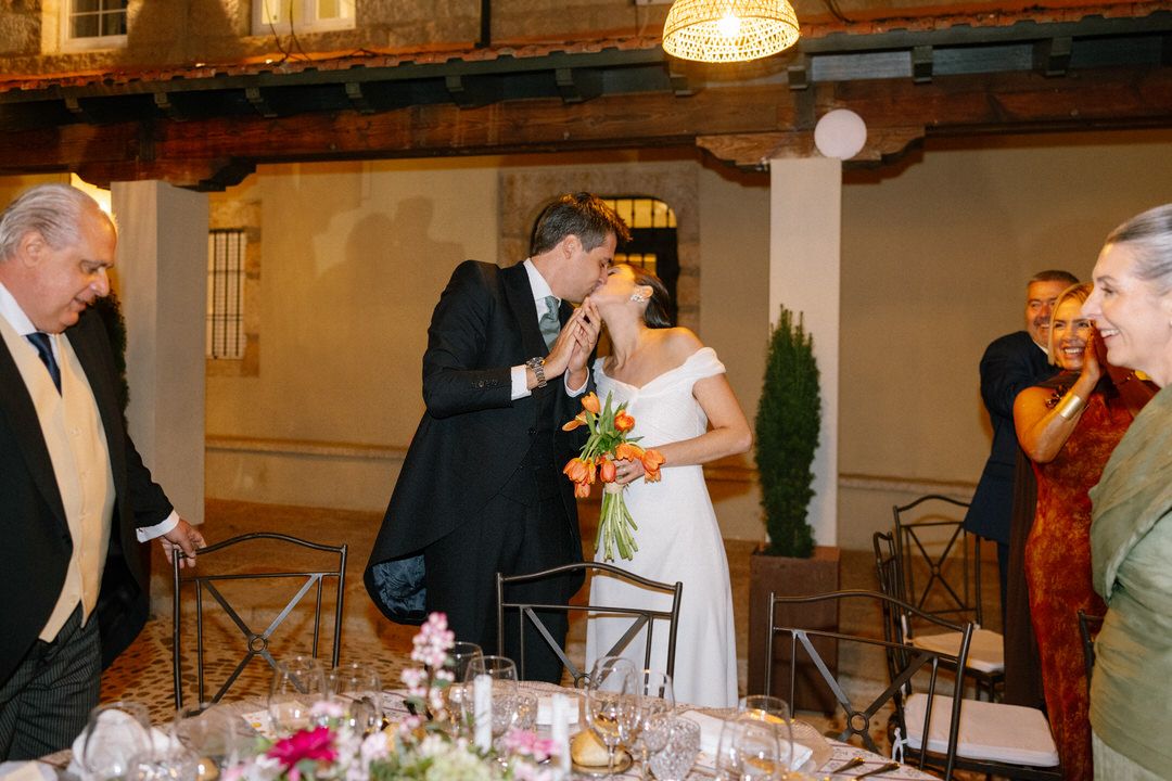 Fotógrafo de bodas en Madrid