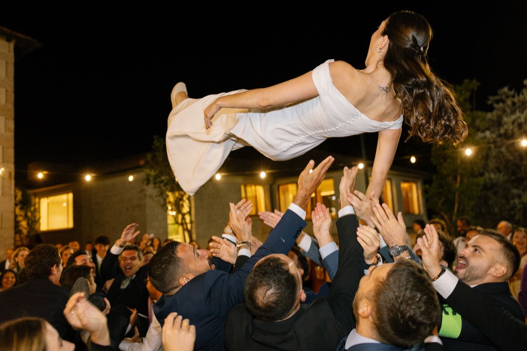Fotógrafo de bodas en Madrid