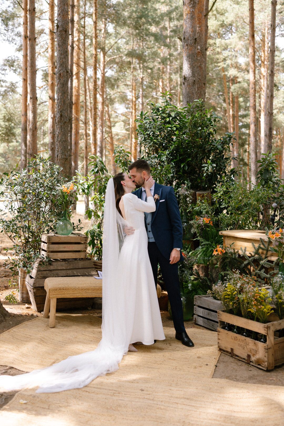 Fotógrafo de bodas en Madrid