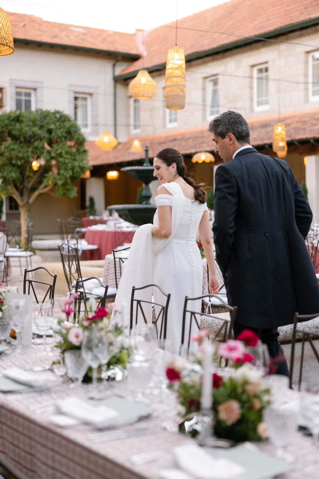 Fotógrafo de bodas en Madrid