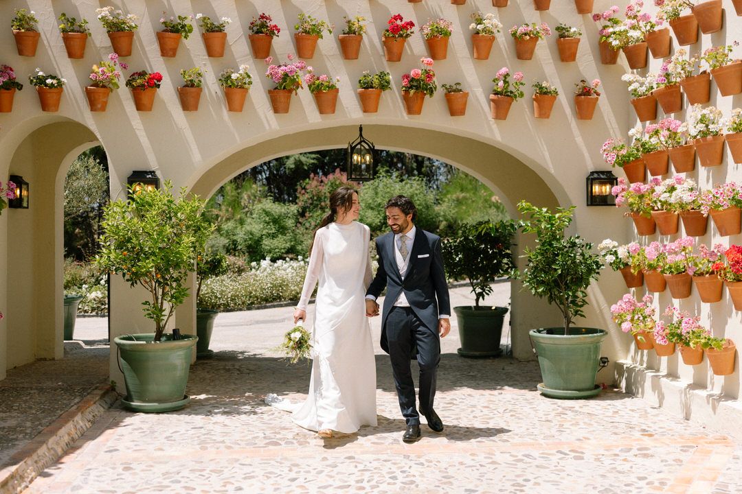 Fotógrafo de bodas en Madrid