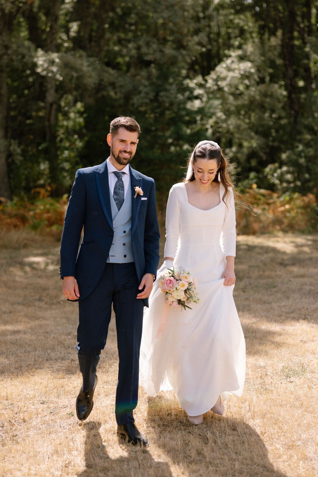 Fotógrafo de bodas en Madrid