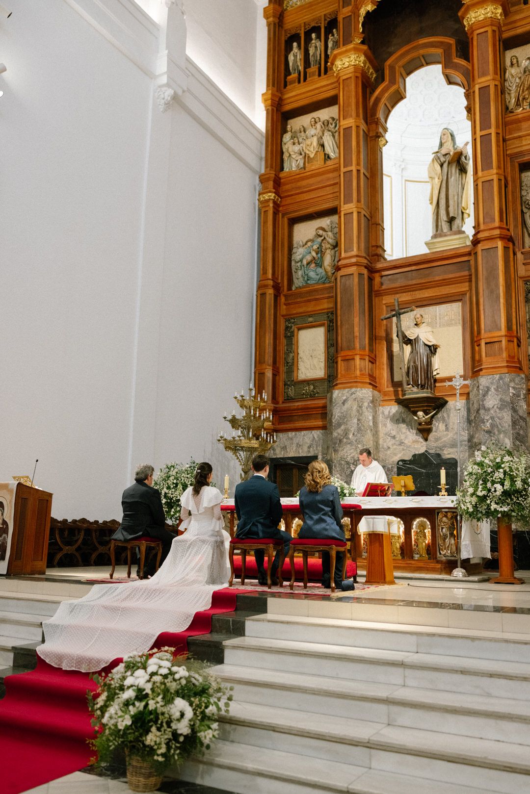 Fotógrafo de bodas en Madrid