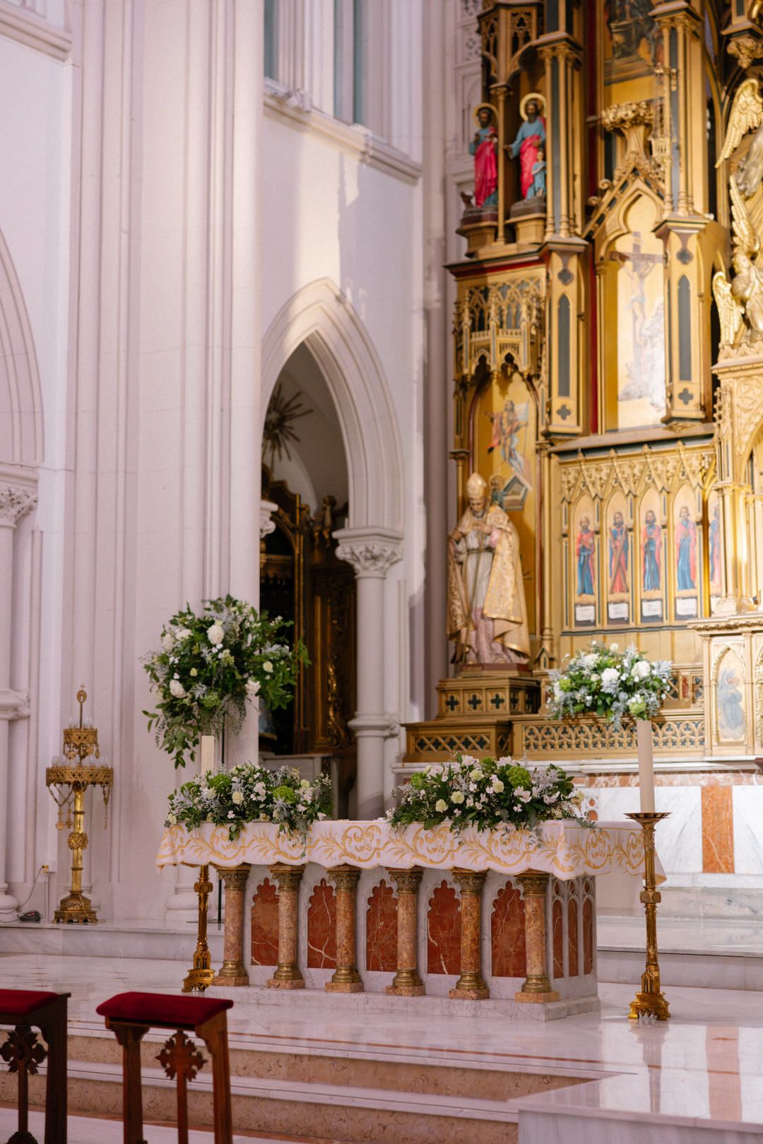 Fotógrafo de bodas en Madrid