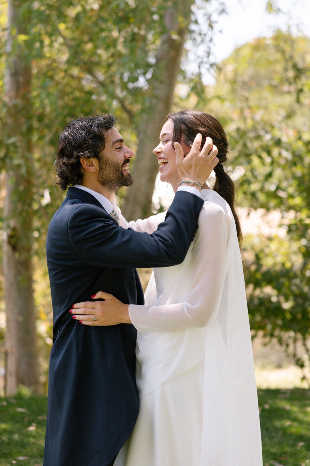 Fotógrafo de bodas en Madrid