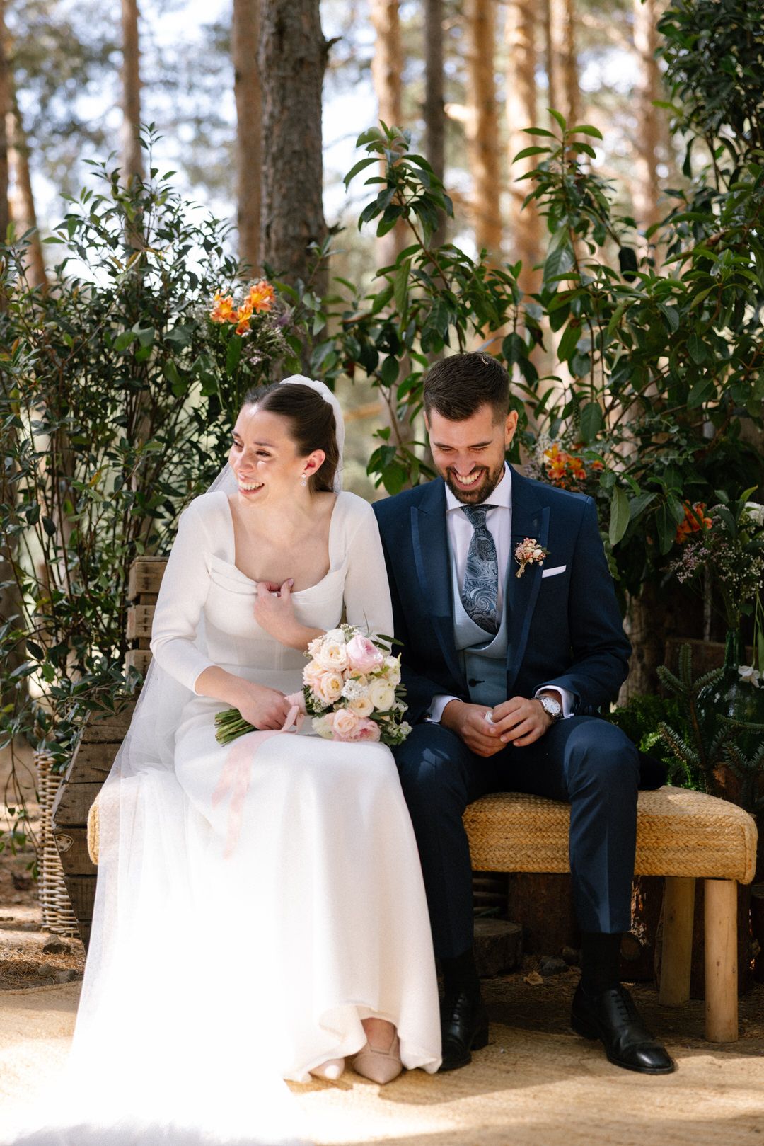 Fotógrafo de bodas en Madrid