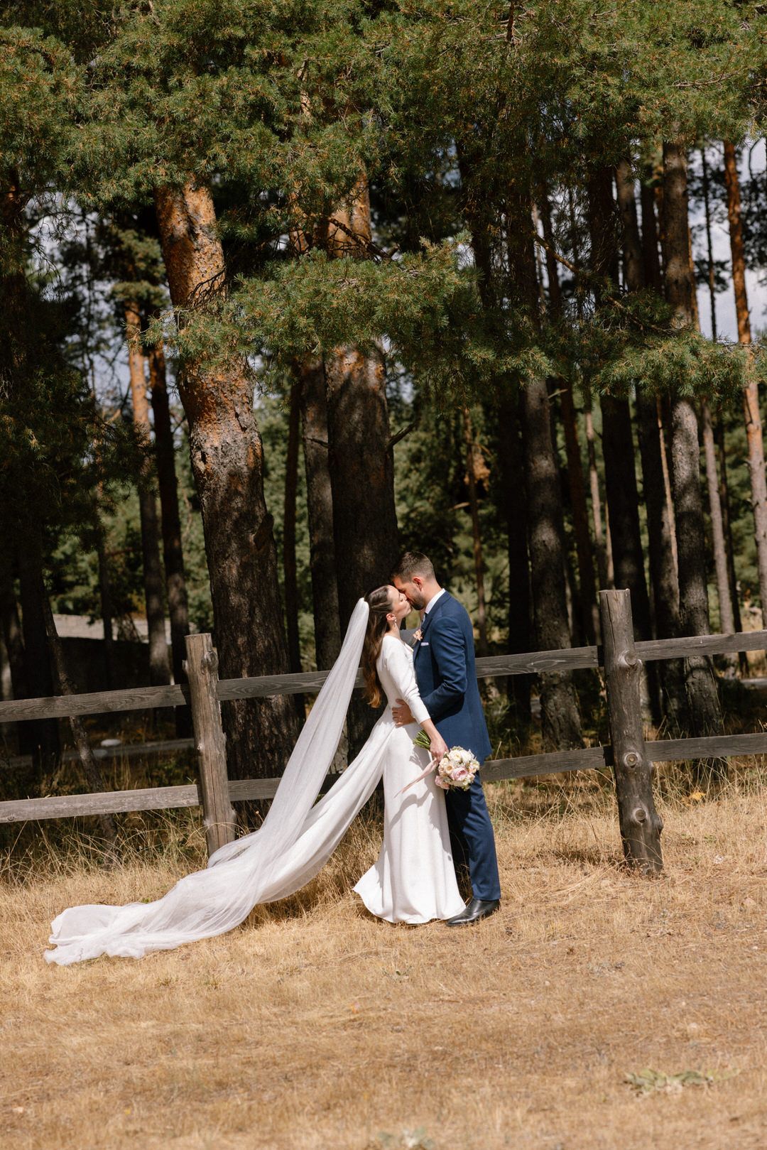 Fotógrafo de bodas en Madrid