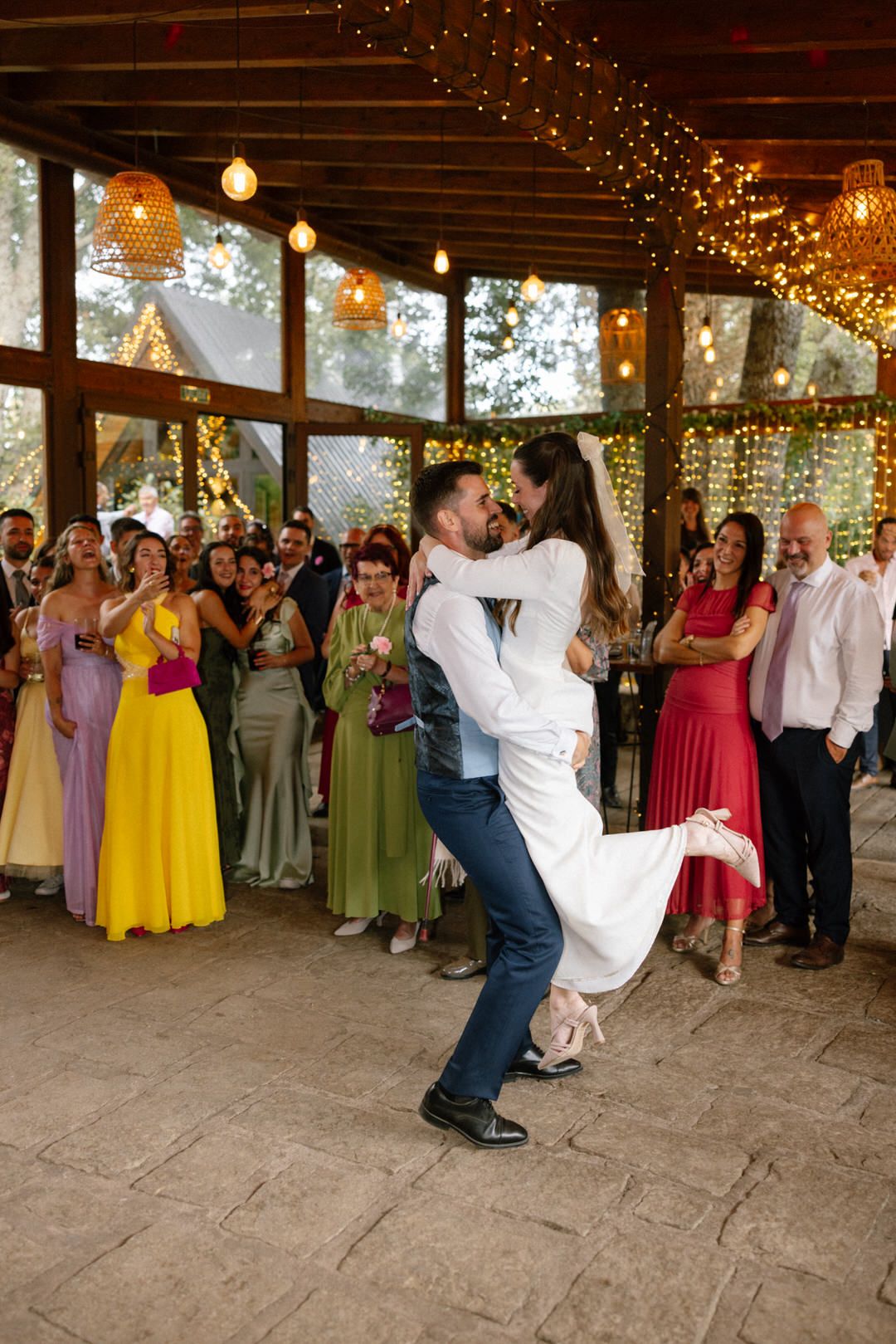 Fotógrafo de bodas en Madrid