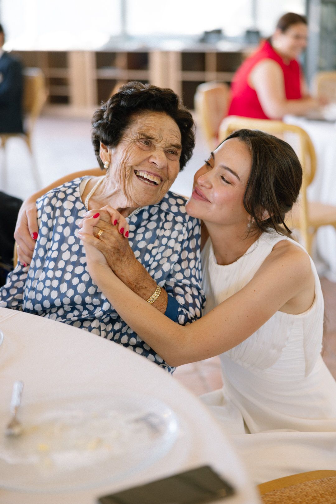 Fotógrafo de bodas en Madrid