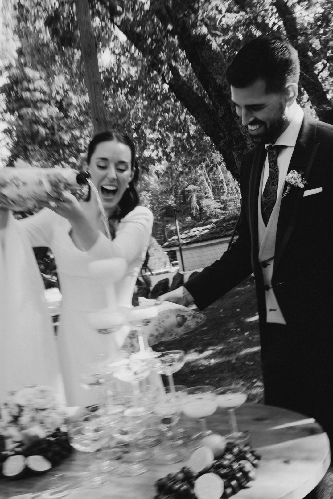 Fotógrafo de bodas en Madrid