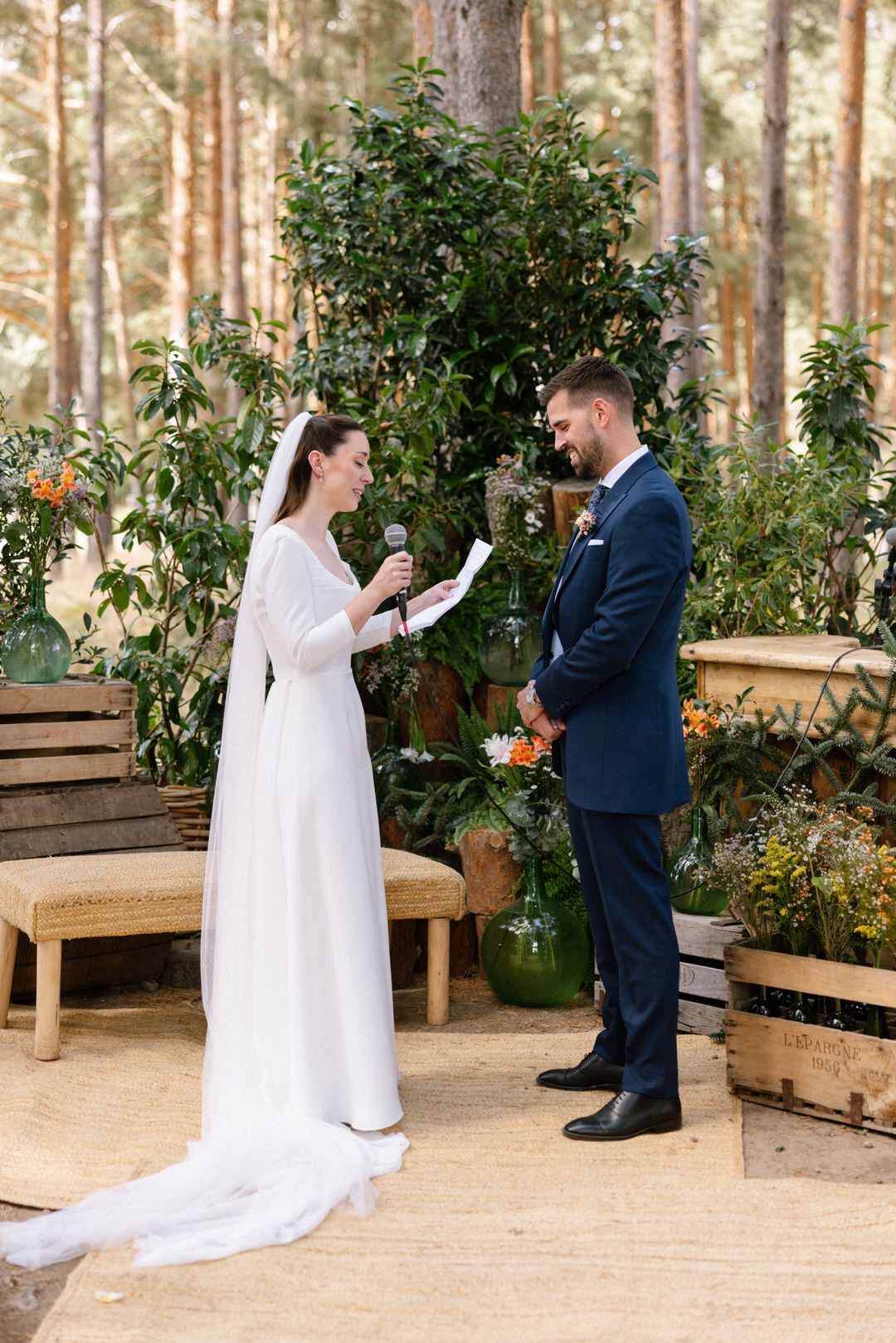 Fotógrafo de bodas en Madrid