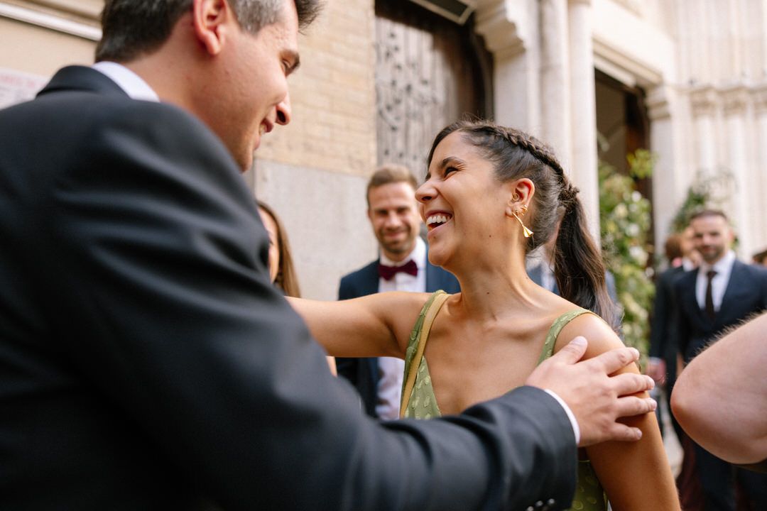 Fotógrafo de bodas en Madrid