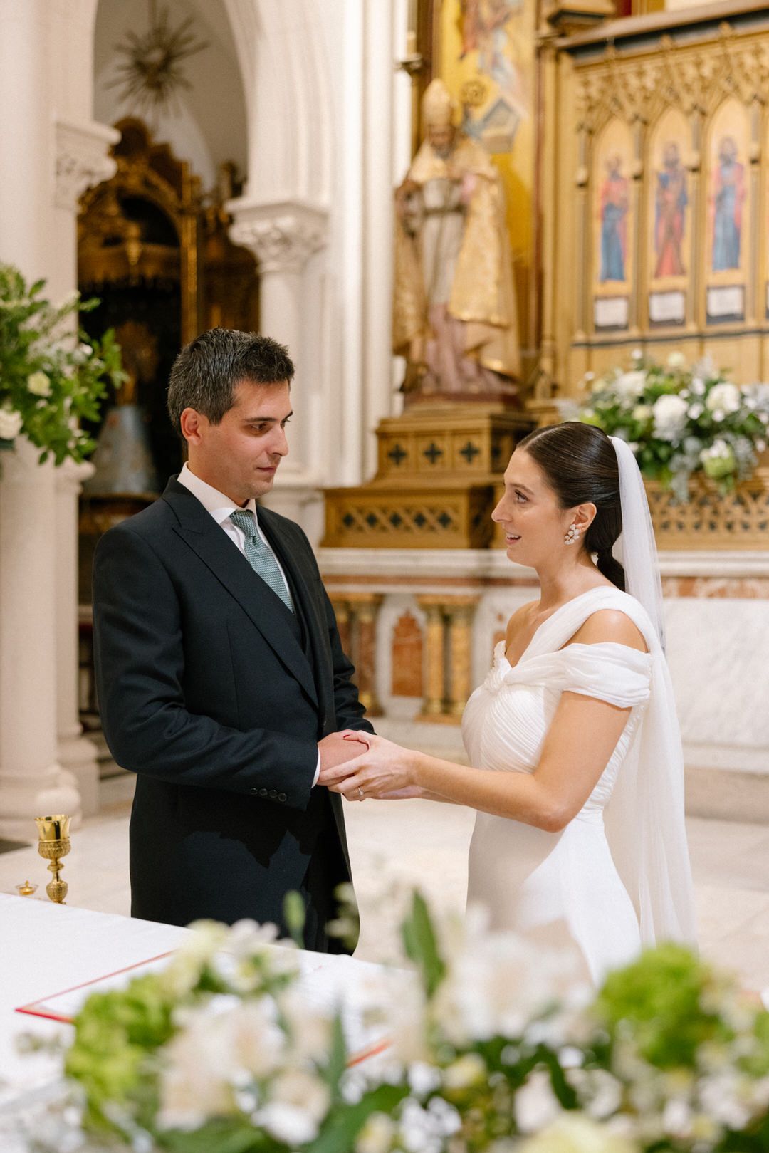 Fotógrafo de bodas en Madrid