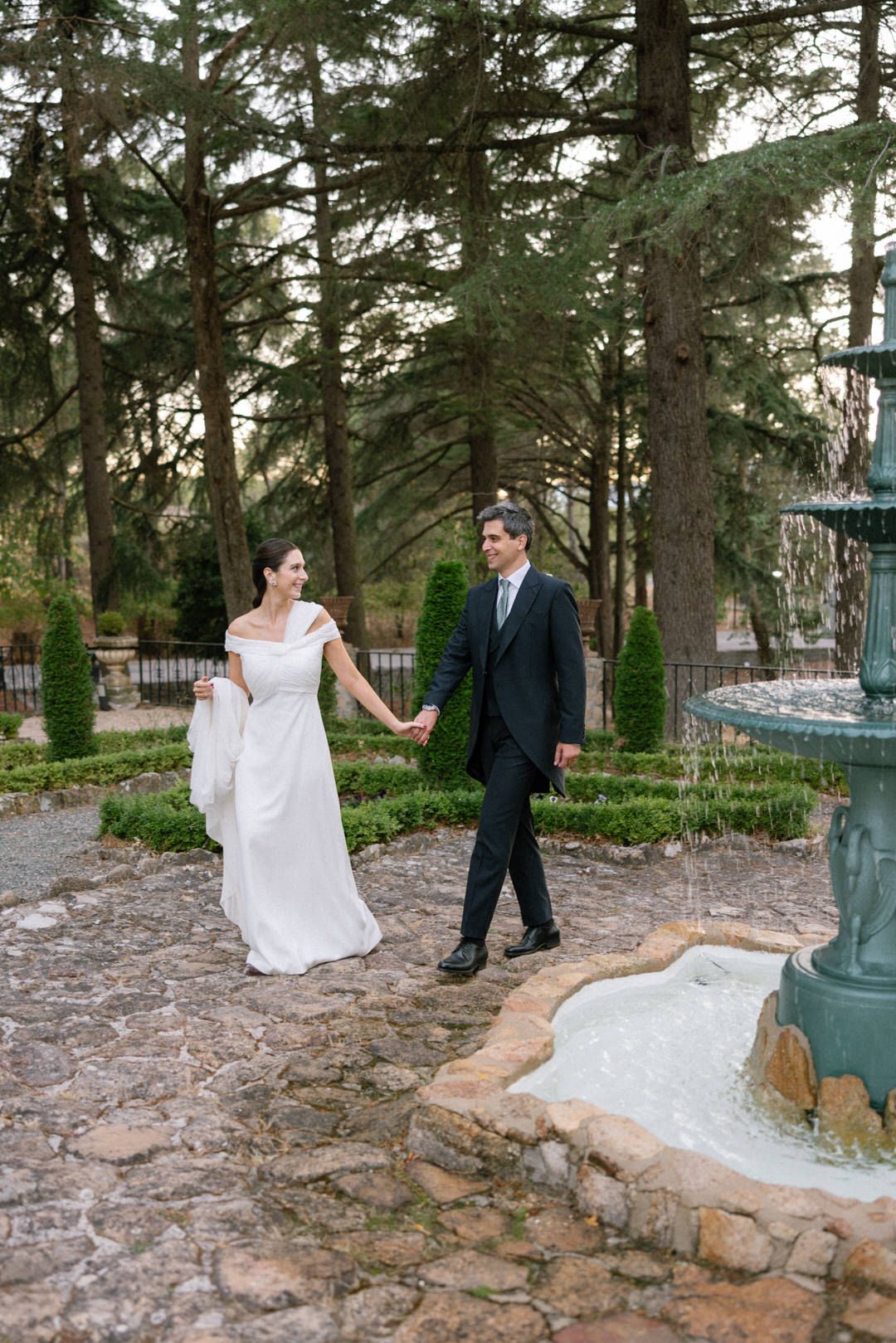 Fotógrafo de bodas en Madrid