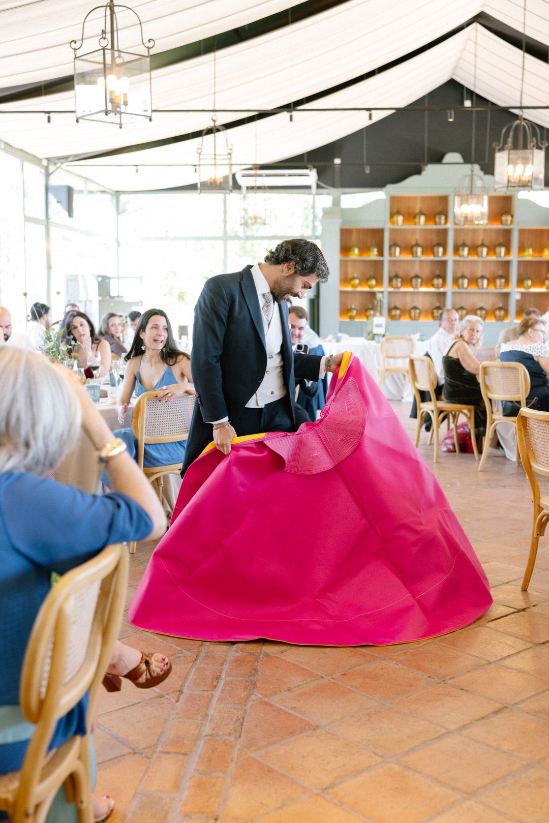 Fotógrafo de bodas en Madrid