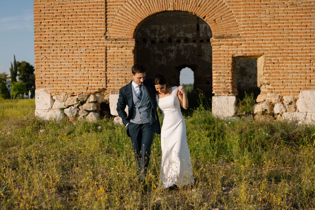 Fotógrafo de bodas en Madrid
