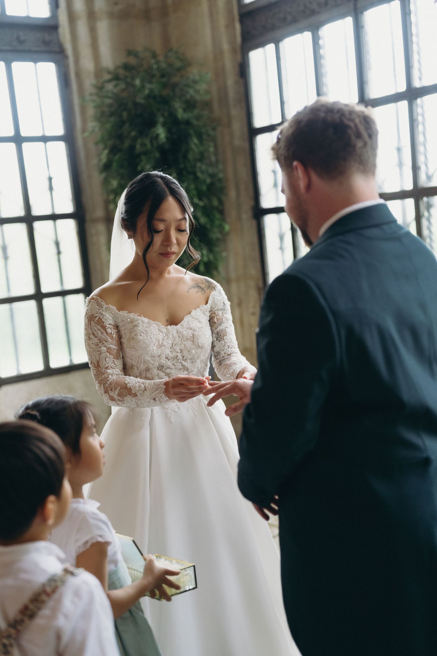 Fotógrafo de bodas en Madrid