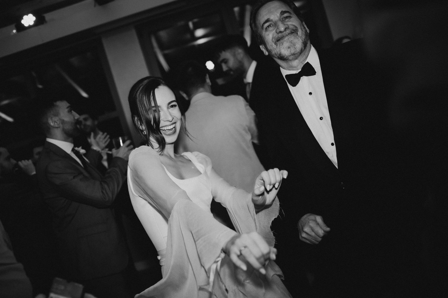 Fotógrafo de bodas en Madrid