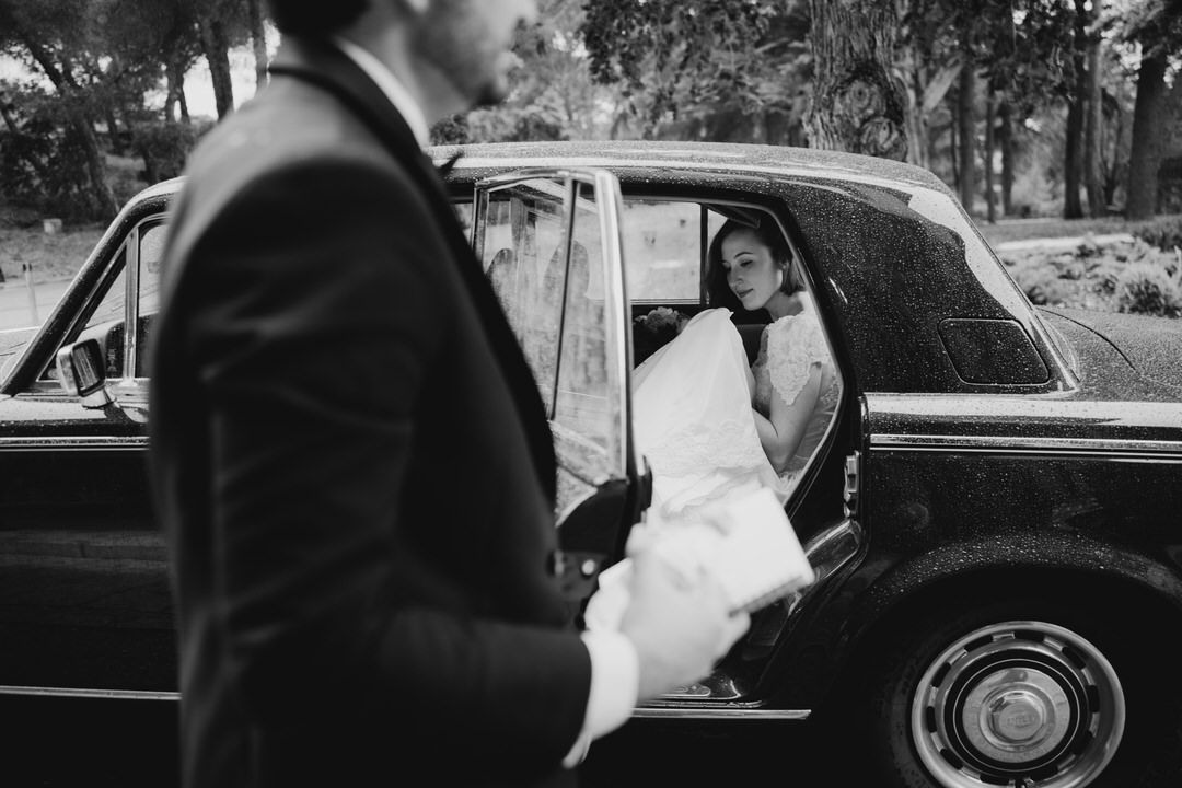 Fotógrafo de bodas en Madrid