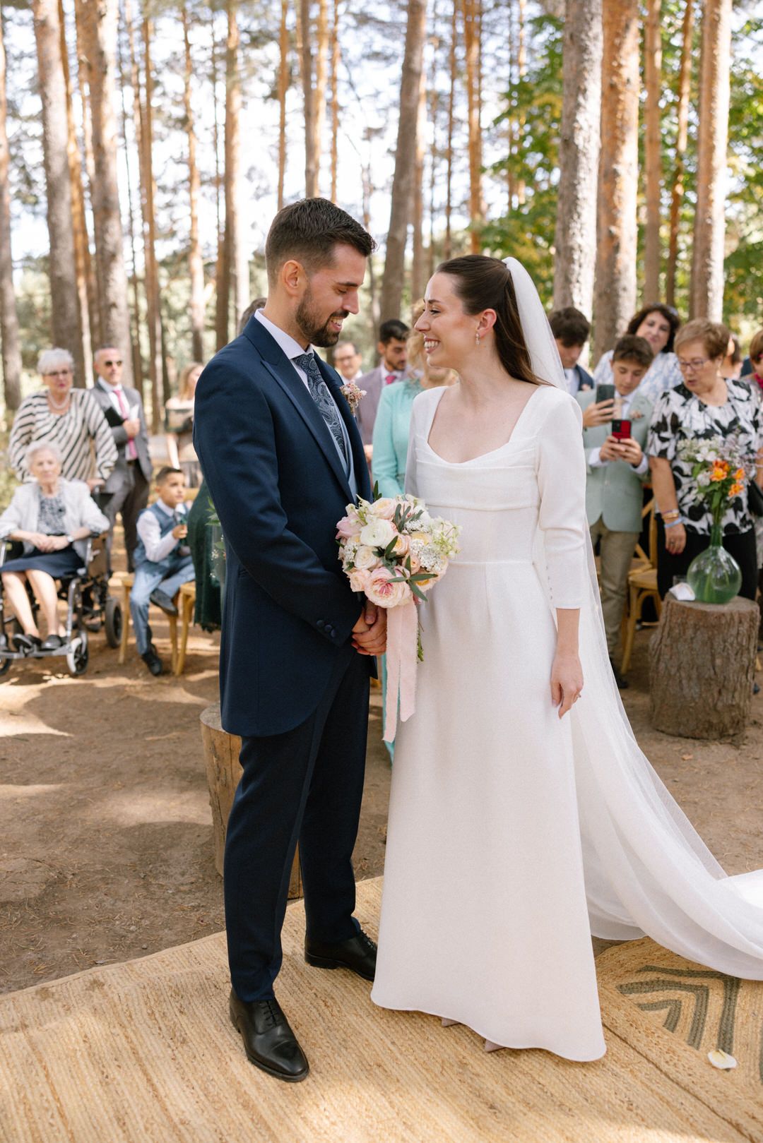 Fotógrafo de bodas en Madrid