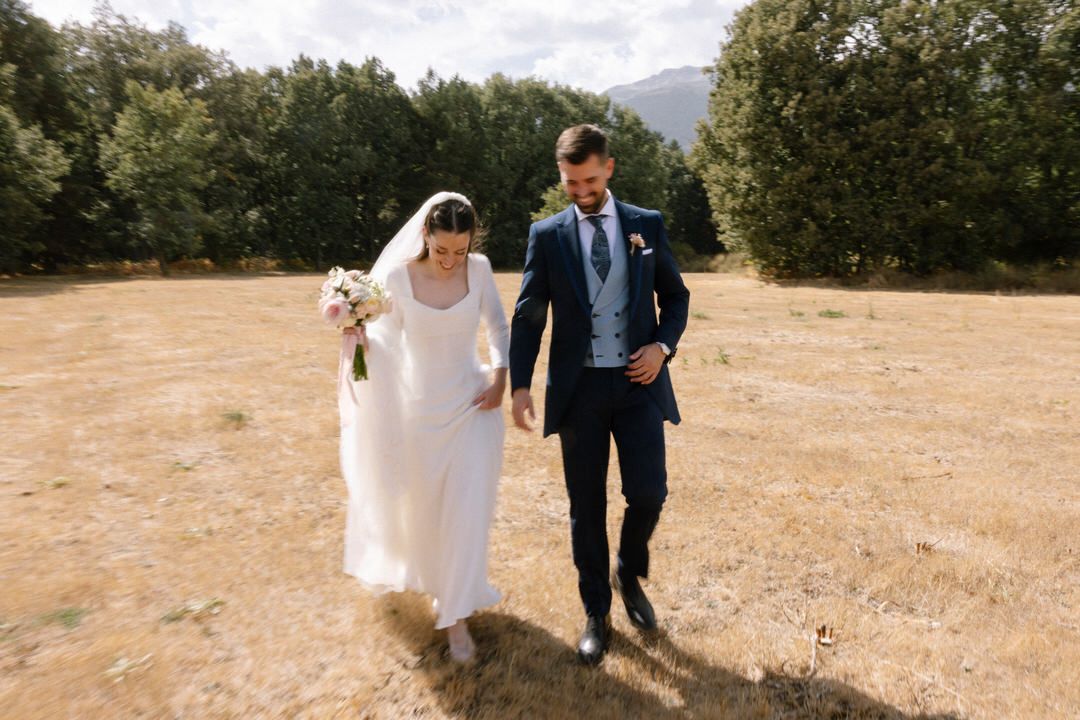 Fotógrafo de bodas en Madrid